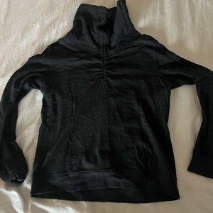 Reversible lululemon sweatshirt